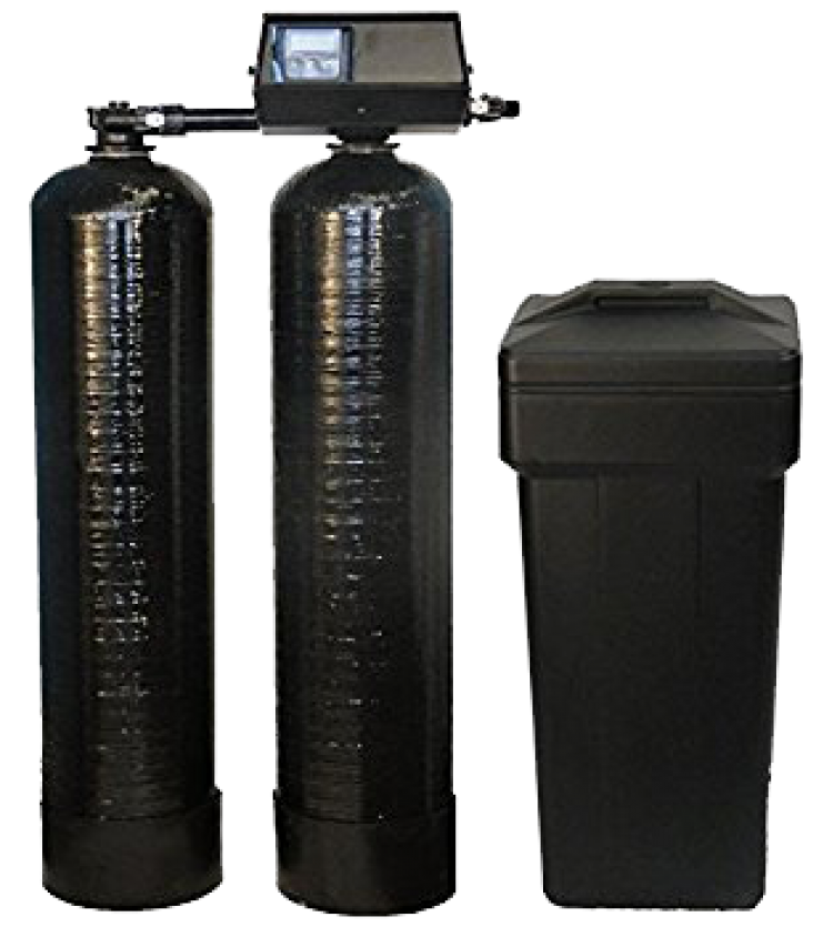 ASN 4500 Twin Alternating Water Softener