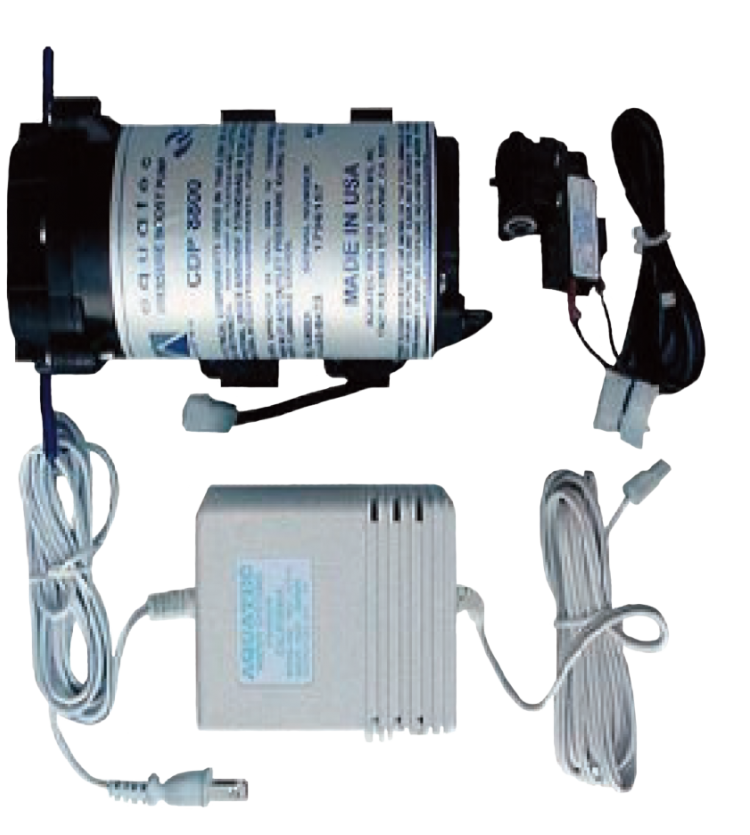 Reverse Osmosis Booster Pump